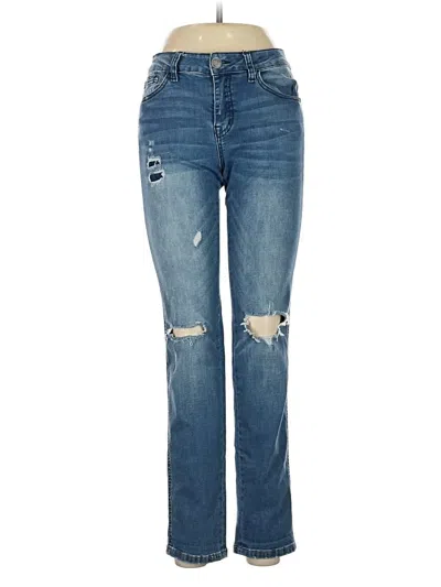 Pre-owned Assorted Brands Jeans In Blue