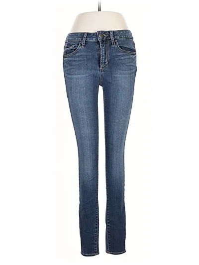 Pre-owned Assorted Brands Jeans In Blue