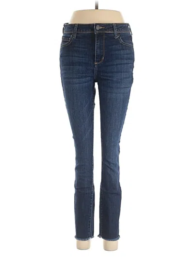 Pre-owned Assorted Brands Jeans In Blue