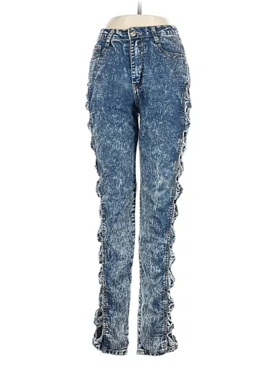 Pre-owned Assorted Brands Jeans In Blue