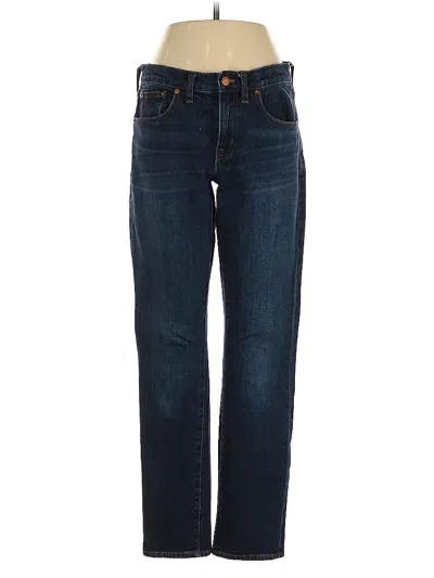 Pre-owned Assorted Brands Jeans In Blue