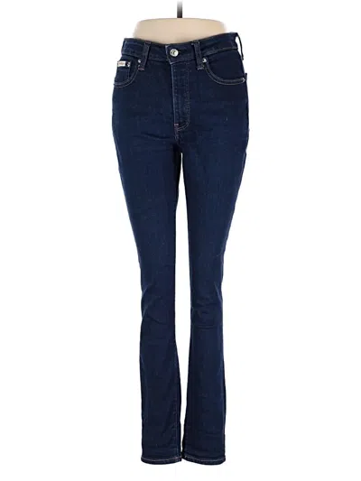 Pre-owned Assorted Brands Jeans In Blue