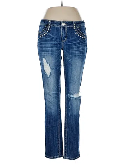 Pre-owned Assorted Brands Jeans In Blue