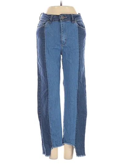 Pre-owned Assorted Brands Jeans In Blue