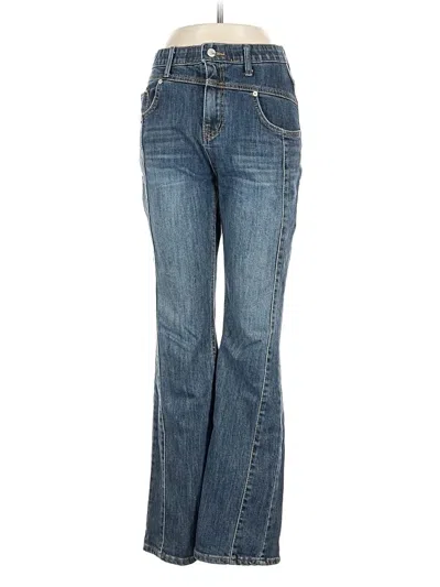Pre-owned Assorted Brands Jeans In Blue