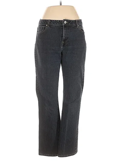 Pre-owned Assorted Brands Jeans In Blue