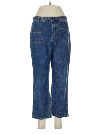 Pre-owned Assorted Brands Jeans In Blue