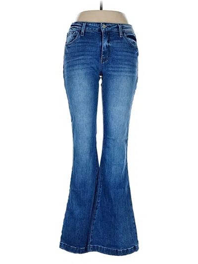 Pre-owned Assorted Brands Jeans In Blue