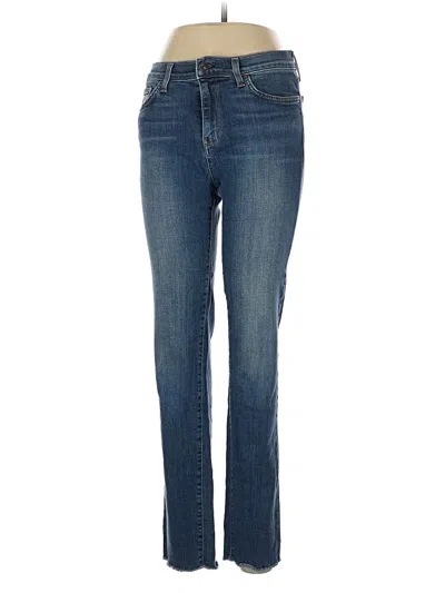 Pre-owned Assorted Brands Jeans In Blue