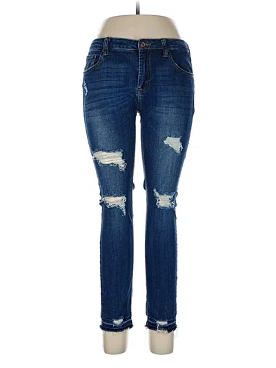 Pre-owned Assorted Brands Jeans In Blue