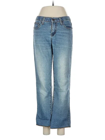 Pre-owned Assorted Brands Jeans In Blue
