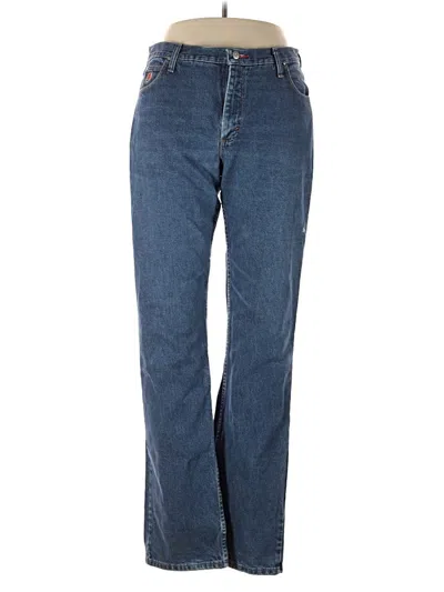 Pre-owned Assorted Brands Jeans In Blue