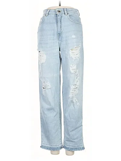 Pre-owned Assorted Brands Jeans In Blue