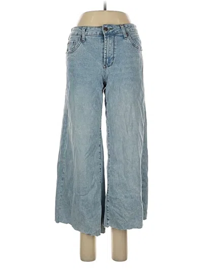 Pre-owned Assorted Brands Jeans In Blue