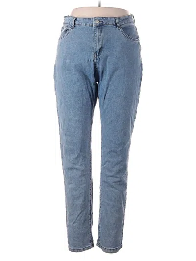 Pre-owned Assorted Brands Jeans In Blue