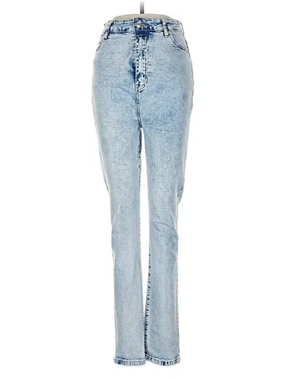 Pre-owned Assorted Brands Jeans In Blue