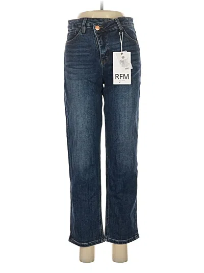 Pre-owned Assorted Brands Jeans In Blue