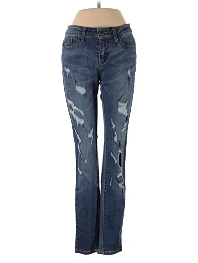 Pre-owned Assorted Brands Jeans In Blue