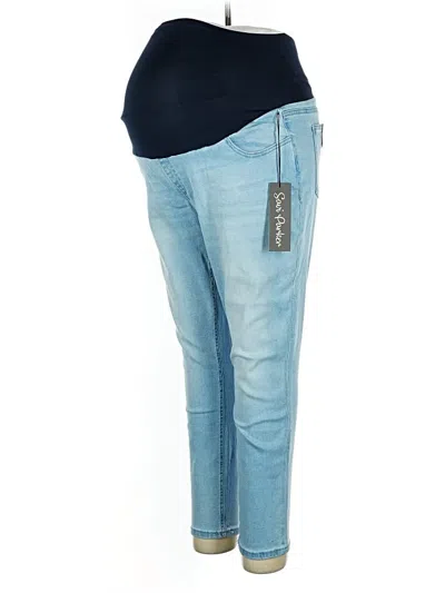 Assorted Brands Jeans In Blue