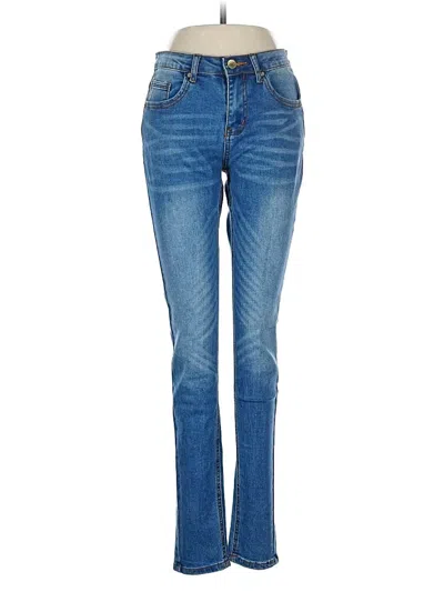 Pre-owned Assorted Brands Jeans In Blue