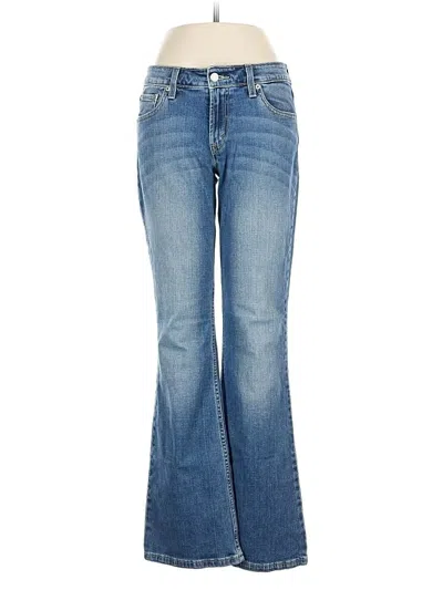 Pre-owned Assorted Brands Jeans In Blue