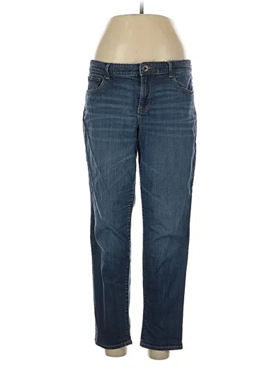 Pre-owned Assorted Brands Jeans In Blue