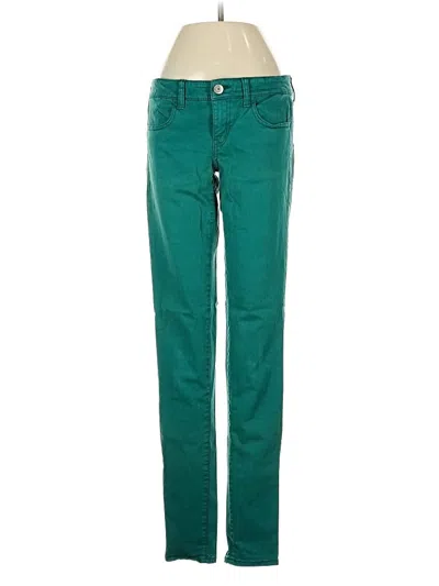 Pre-owned Assorted Brands Jeans In Blue