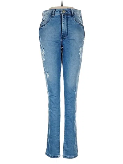 Pre-owned Assorted Brands Jeans In Blue