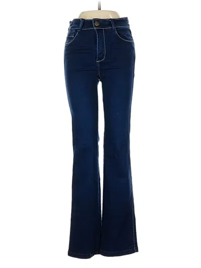 Pre-owned Assorted Brands Jeans In Blue