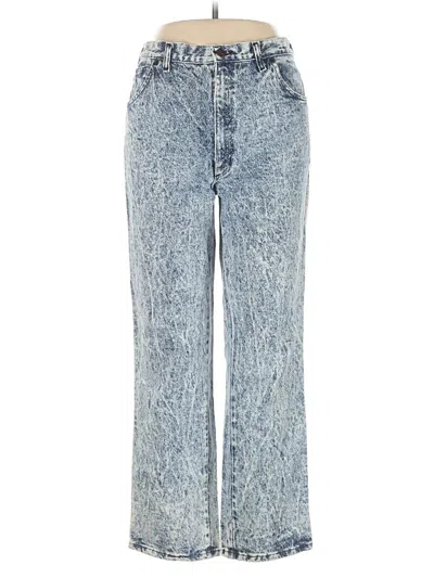 Pre-owned Assorted Brands Jeans In Blue