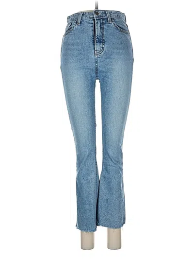 Pre-owned Assorted Brands Jeans In Blue