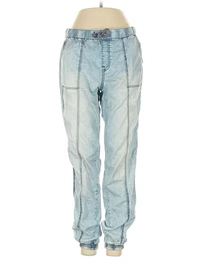 Pre-owned Assorted Brands Jeans In Blue