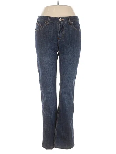 Pre-owned Assorted Brands Jeans In Blue