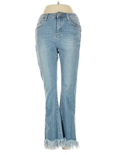 Pre-owned Assorted Brands Jeans In Blue