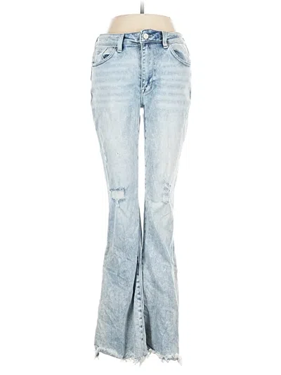 Pre-owned Assorted Brands Jeans In Blue