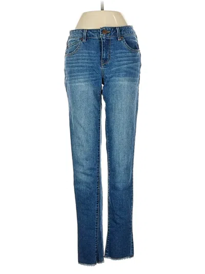 Pre-owned Assorted Brands Jeans In Blue