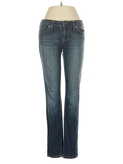 Pre-owned Assorted Brands Jeans In Blue