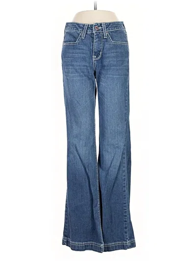 Pre-owned Assorted Brands Jeans In Blue