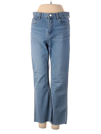 Pre-owned Assorted Brands Jeans In Blue