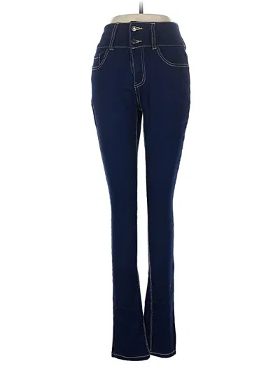 Pre-owned Assorted Brands Jeans In Blue