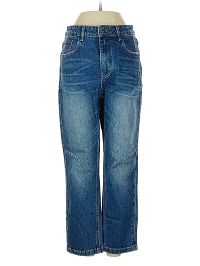 Pre-owned Assorted Brands Jeans In Blue