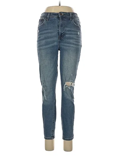 Pre-owned Assorted Brands Jeans In Blue