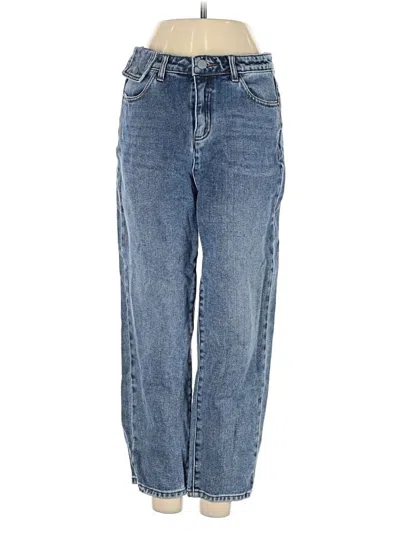 Pre-owned Assorted Brands Jeans In Blue