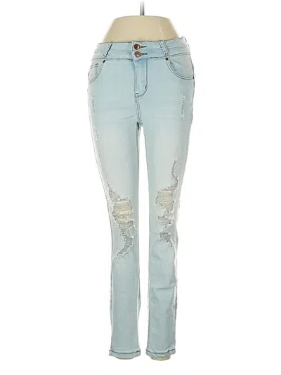 Pre-owned Assorted Brands Jeans In Blue