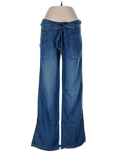 Pre-owned Assorted Brands Jeans In Blue