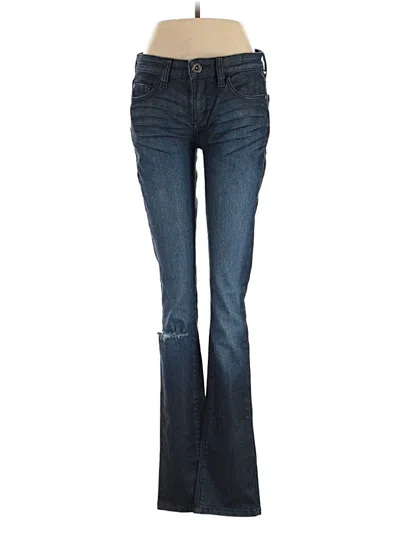 Pre-owned Assorted Brands Jeans In Blue