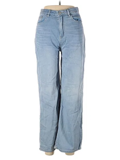 Pre-owned Assorted Brands Jeans In Blue