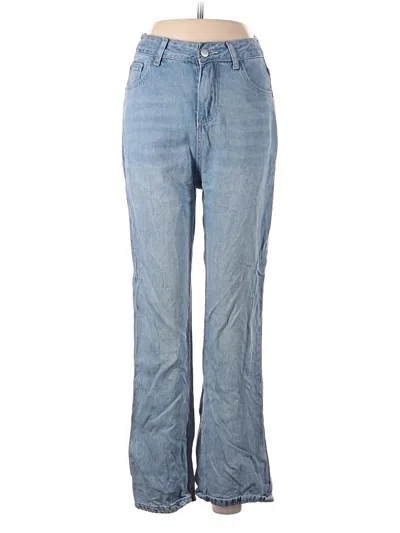Pre-owned Assorted Brands Jeans In Blue