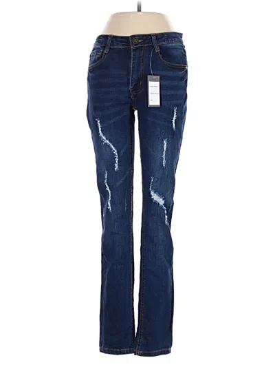 Assorted Brands Jeans In Blue
