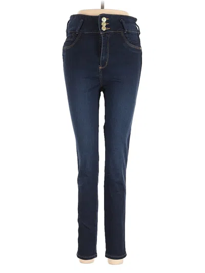 Pre-owned Assorted Brands Jeans In Blue